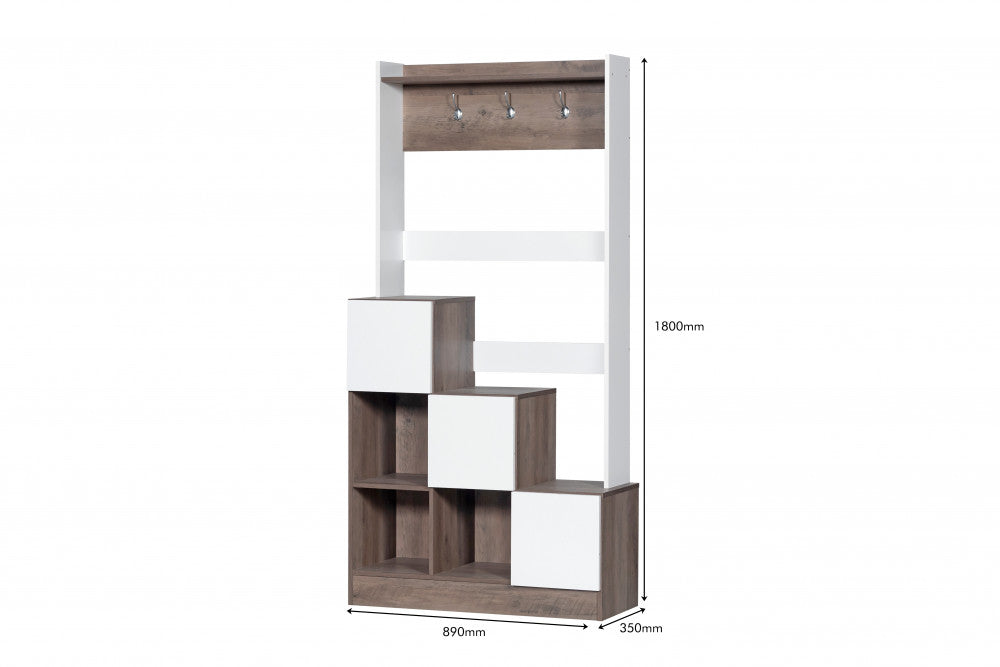 Entrance unit 180x89cm - MLY_542