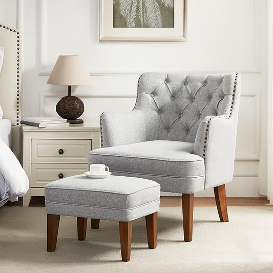 كرسي بذراعين