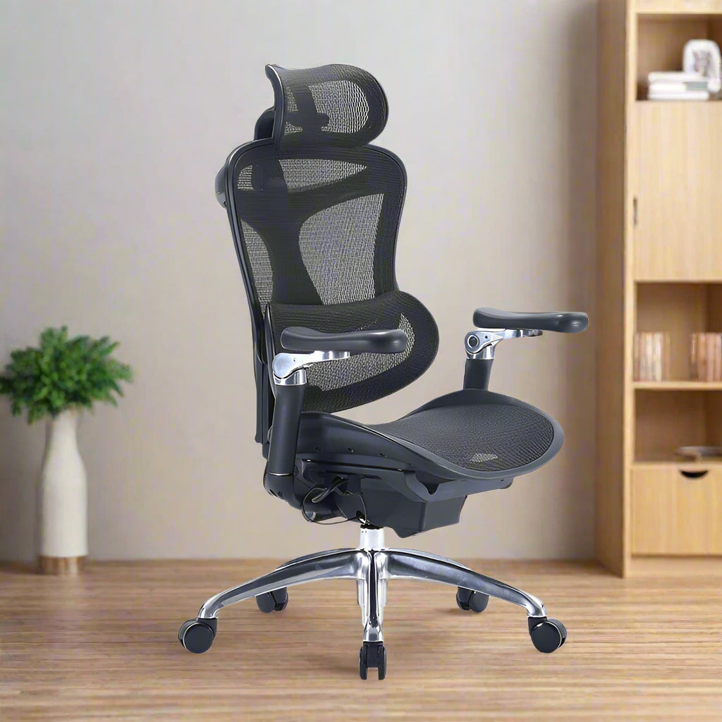 كرسي مكتب متحرك