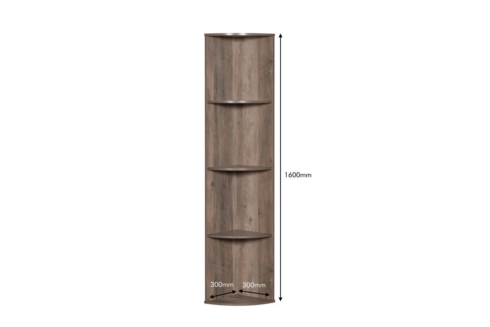 Shelving unit 160x30cm - MLY-691