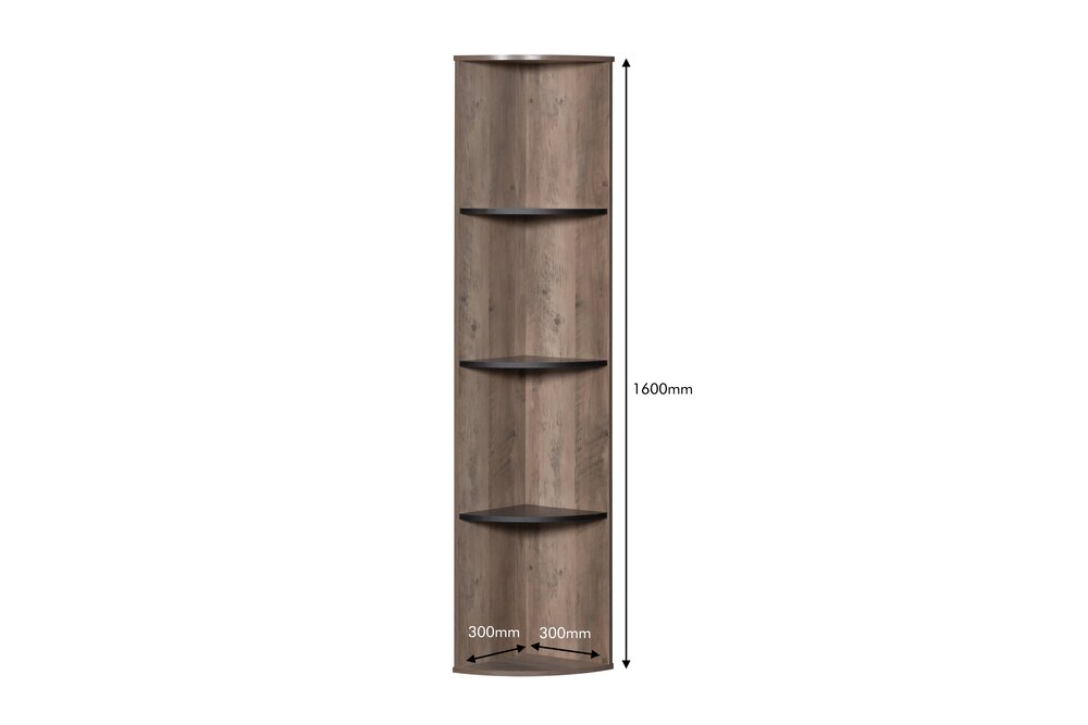 Shelving unit 160x30cm - MLY-693