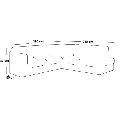 Corner Sofa