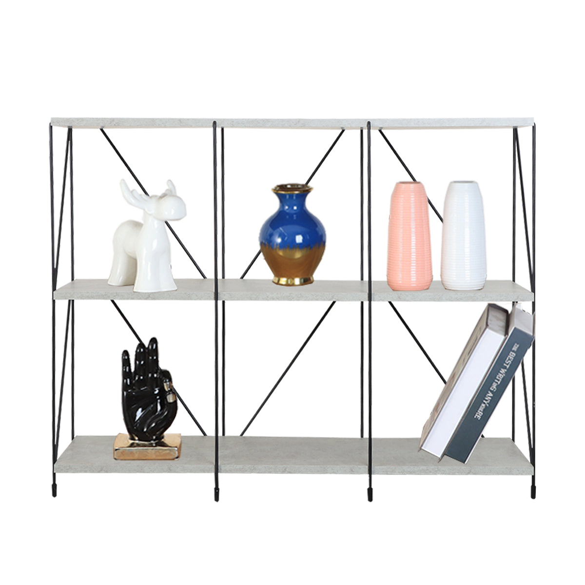 Shelving unit 90x30cm - MLY-745