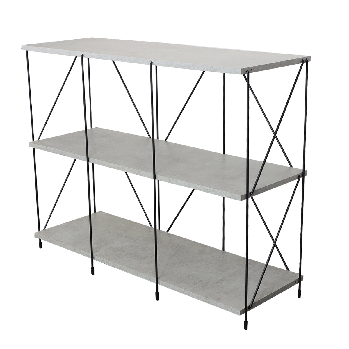 Shelving unit 90x30cm - MLY-745