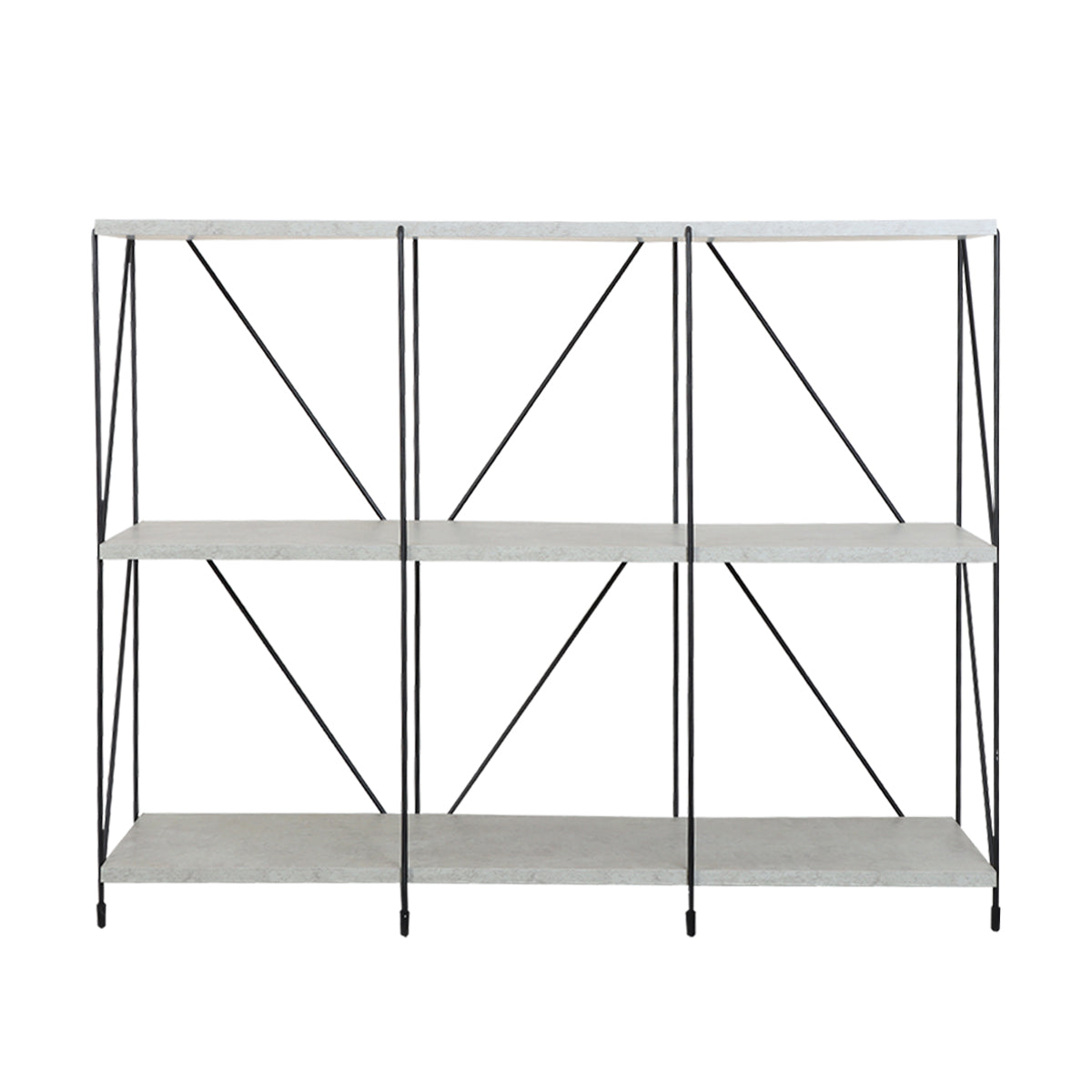 Shelving unit 90x30cm - MLY-745