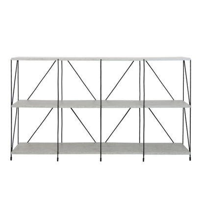 Shelving unit 120x30cm - MLY-755