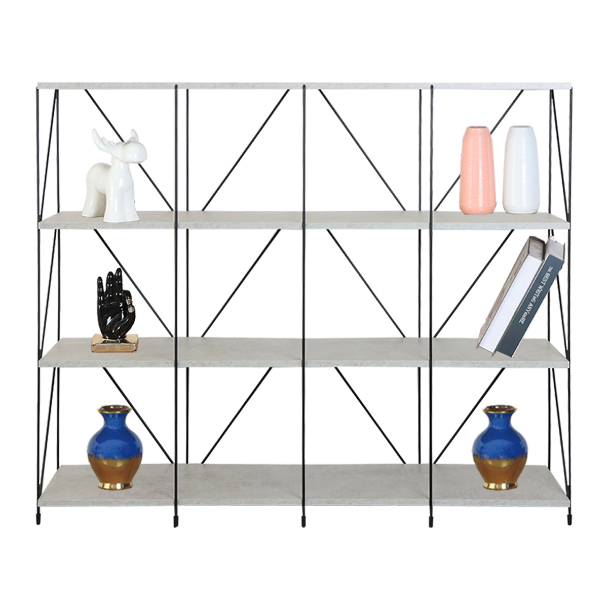 Shelving unit 120x30cm - MLY-757