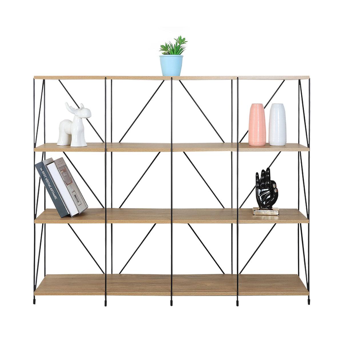 Shelving unit 120x30cm - MLY-758