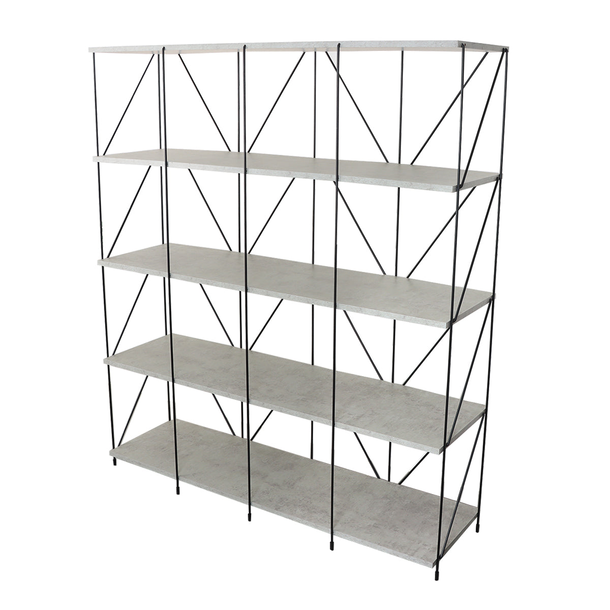 Shelving unit 120x30cm - MLY-759