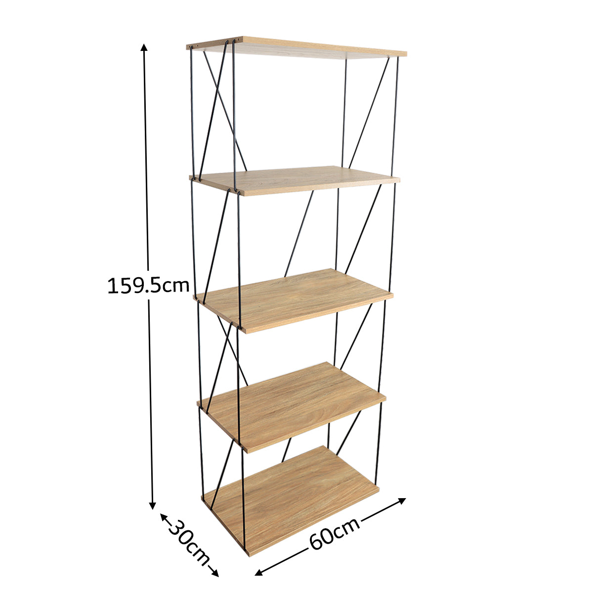 Shelving Unit 60x30cm - MLY-762