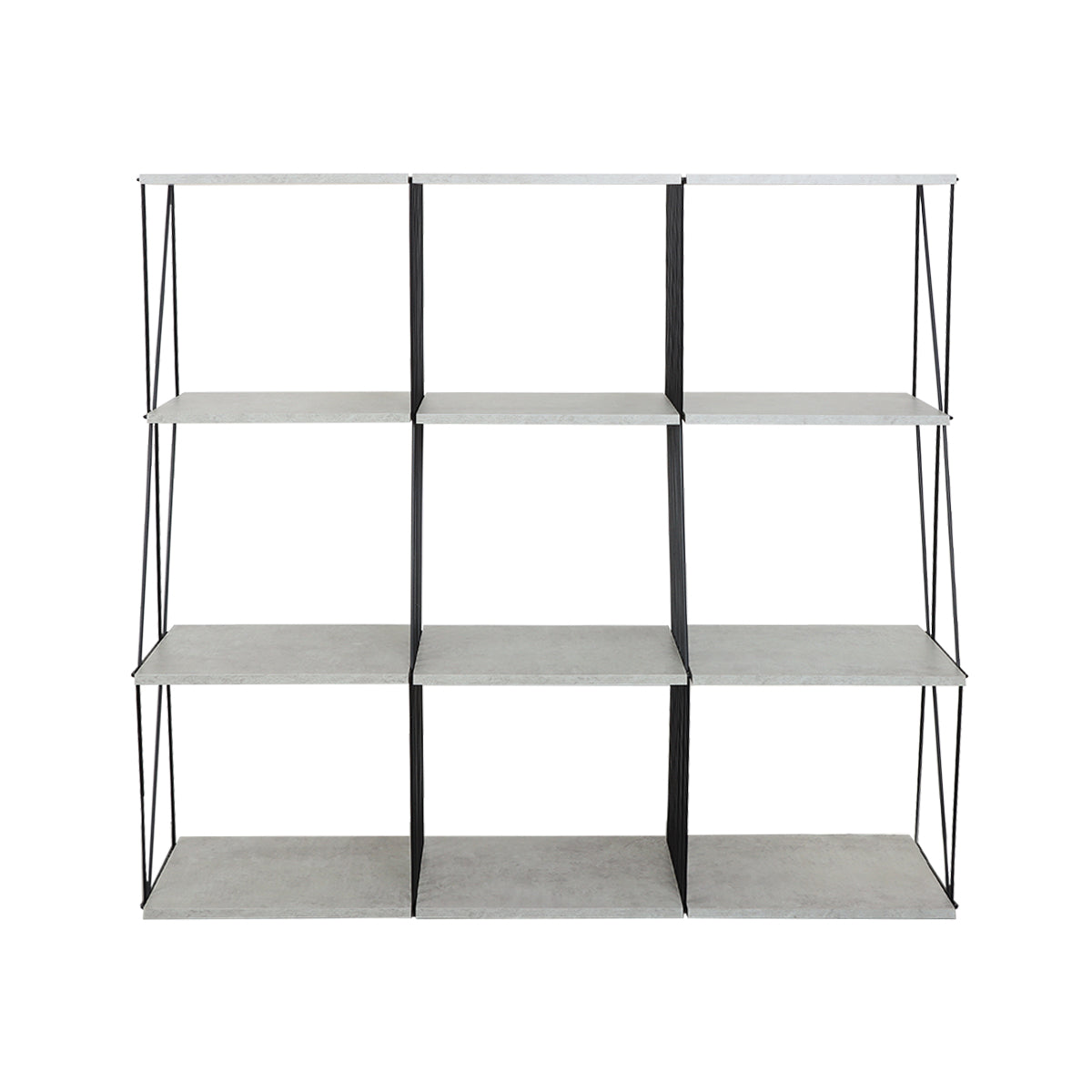 Shelving unit 117x30cm - MLY-763