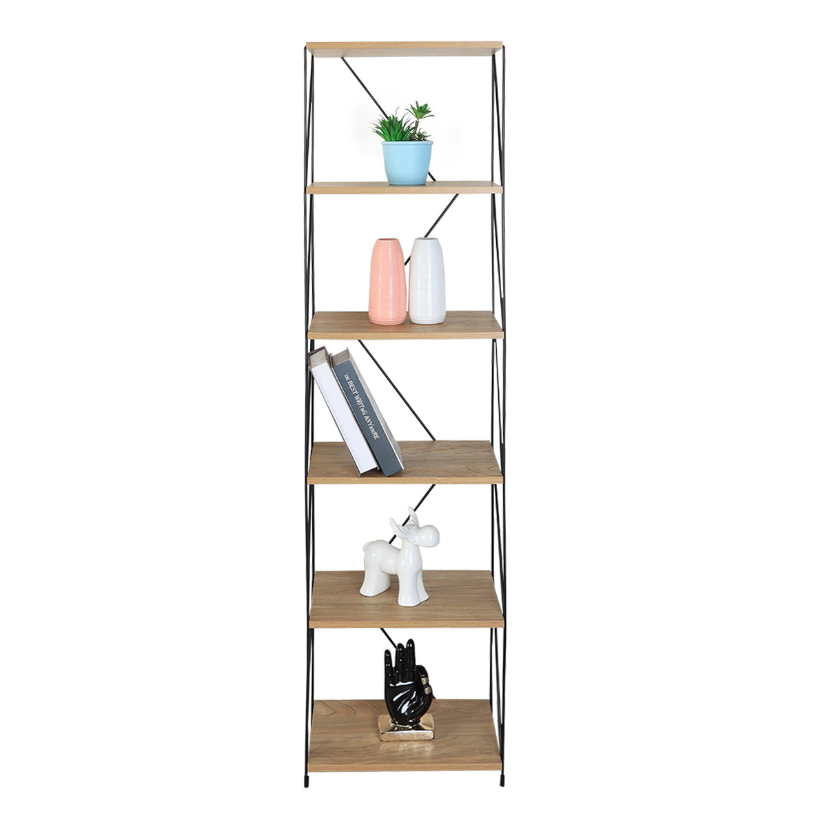 Shelving unit 170x40cm - MLY-774