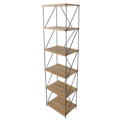 Shelving unit 170x40cm - MLY-774