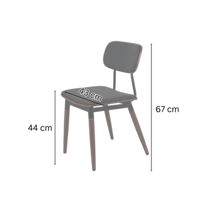 كرسي 44×43سم - VKET173