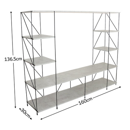 TV table 160x30cm - MLY-795