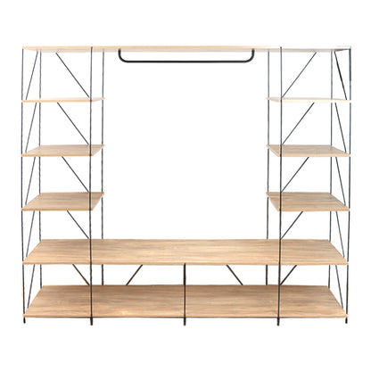 دريسنج 180×169سم - MLY-798