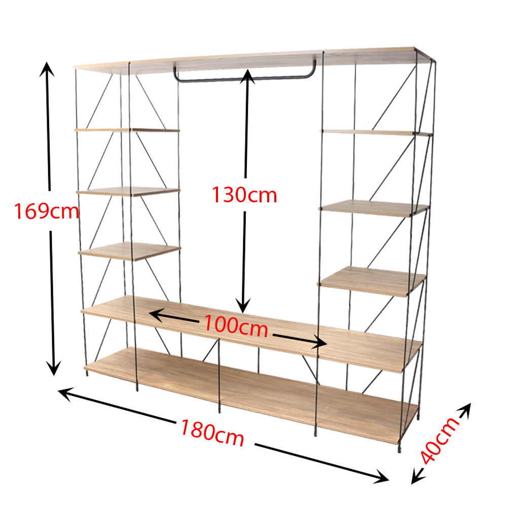 دريسنج 180×169سم - MLY-798