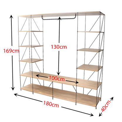 دريسنج 180×169سم - MLY-798