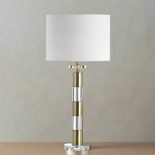 أباجورة طاولة