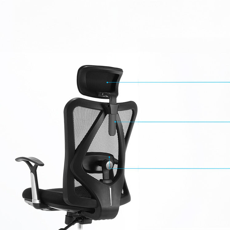 Swivel office chair 53x45cm - SOR27