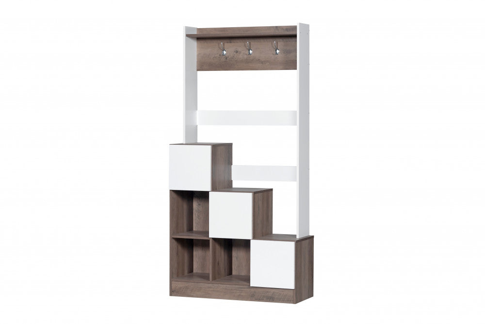 Entrance unit 180x89cm - MLY_542