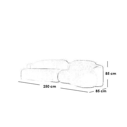 Sofa 250x85cm - LOOK44