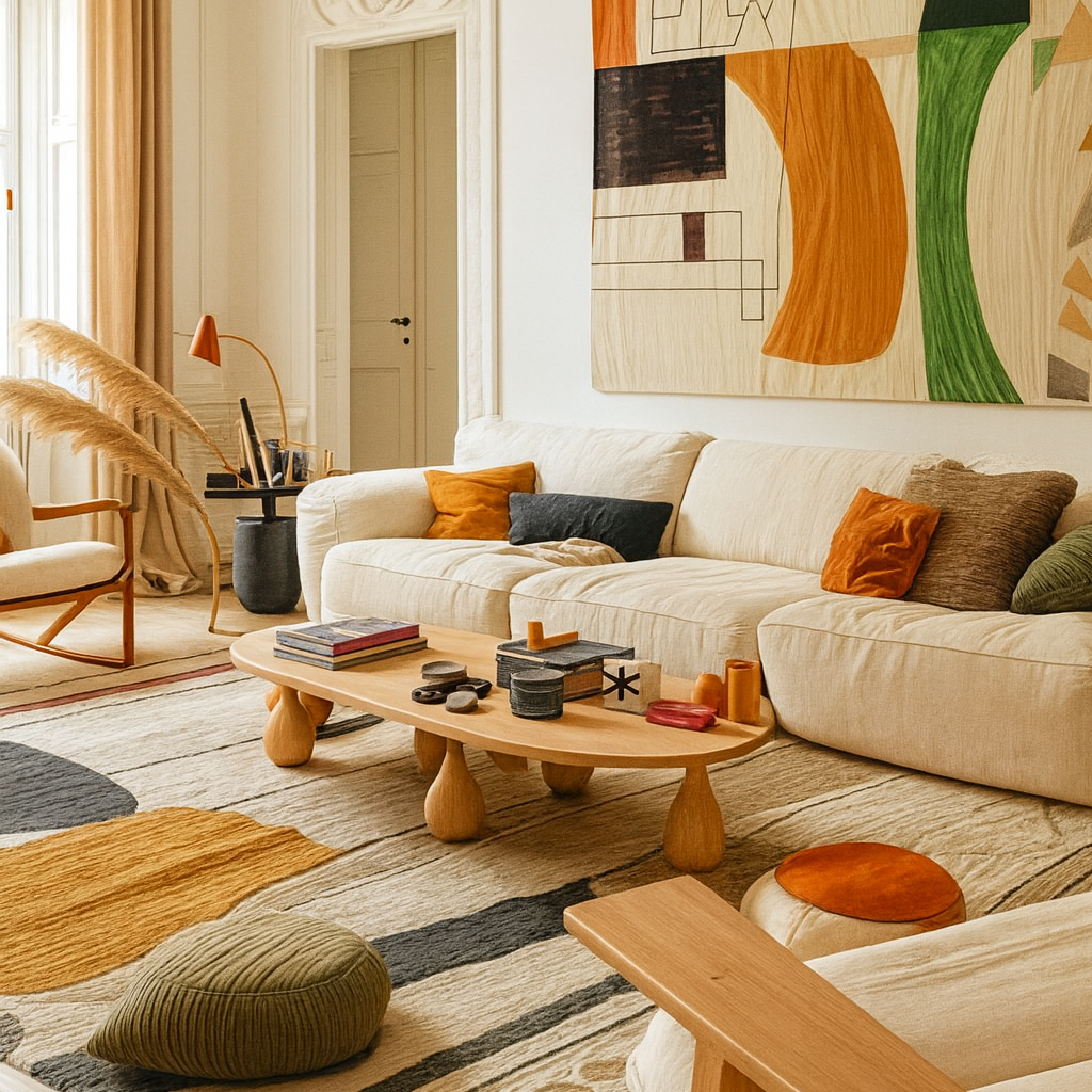 طاولة قهوة