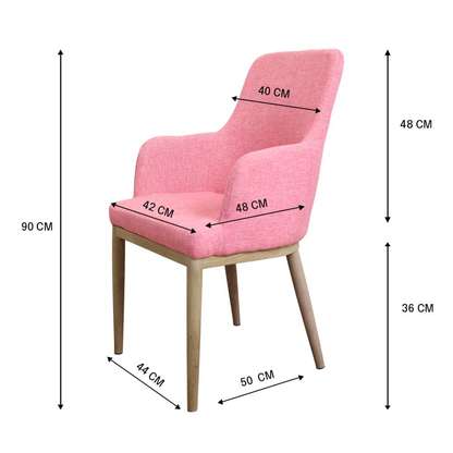 Dining chair 90x48cm - ROL11