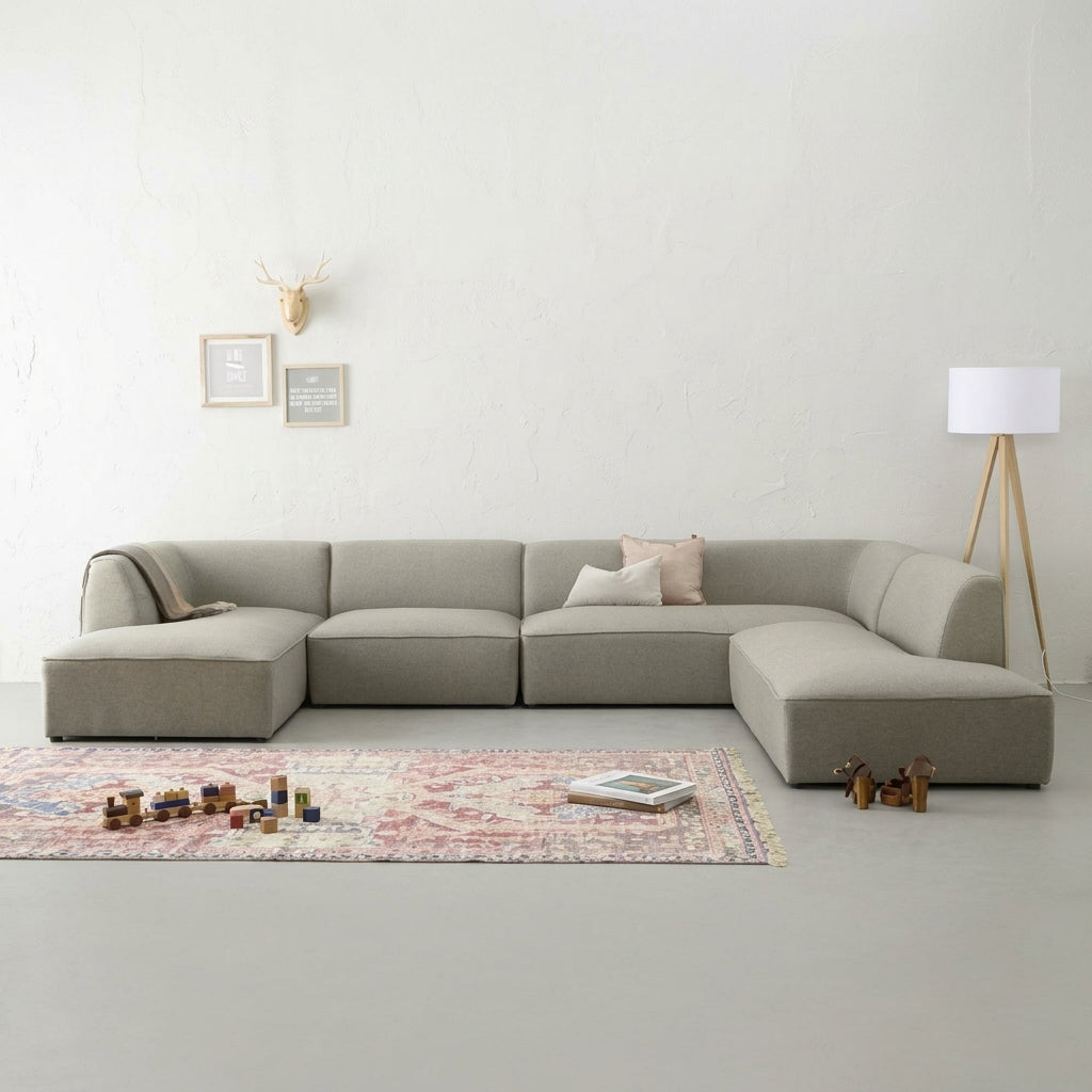 كنبة زاوية