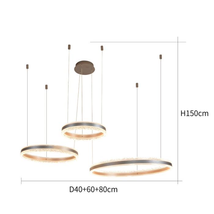 ثريا ثلاثية - KAT51