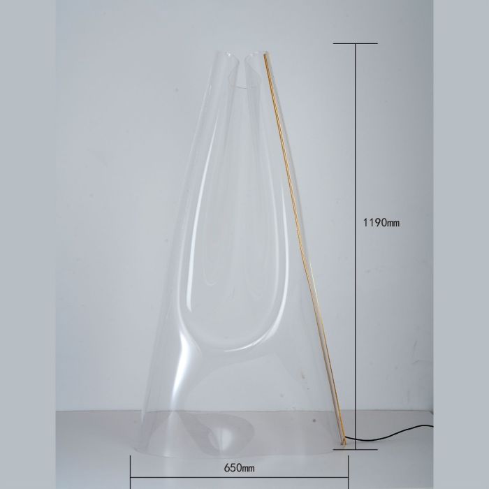 Floor lamp 119×65cm - KAT20