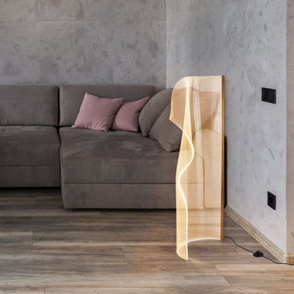 اباجورة ارضية