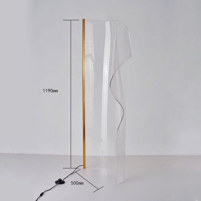 Floor lamp 119×50cm - KAT6