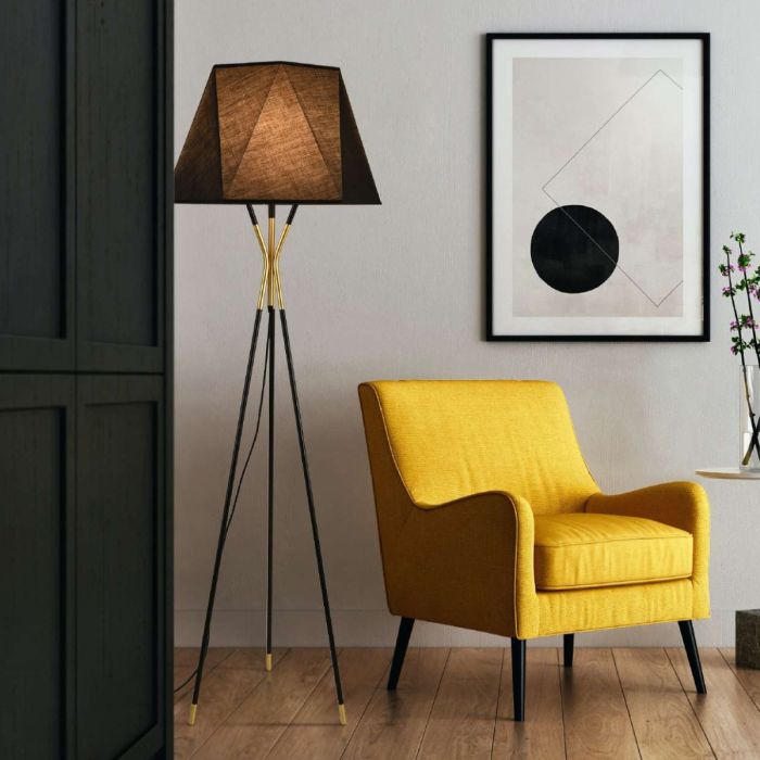 اباجورة ارضية