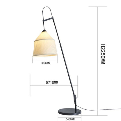 Floor lamp 225×71cm - KAT2