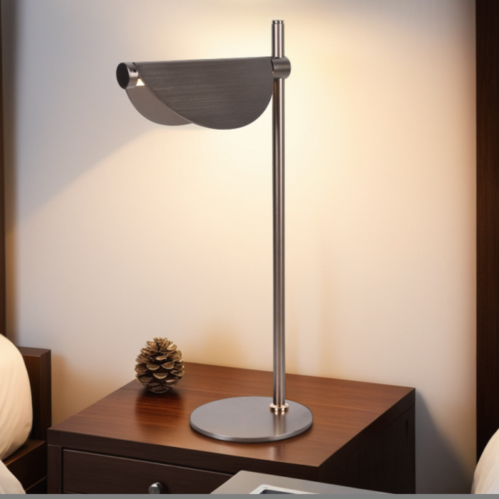 اباجورة طاولة