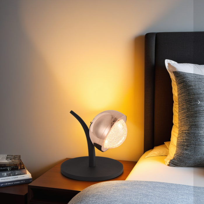 اباجورة طاولة