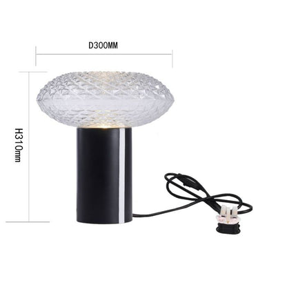 Table lamp 31x30cm - KAT28