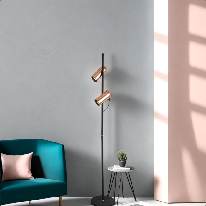 اباجورة ارضية