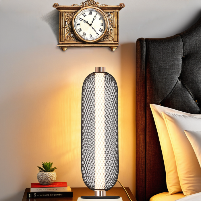 اباجورة طاولة