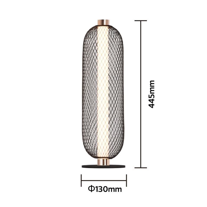 Table lamp 44×13cm - KAT5