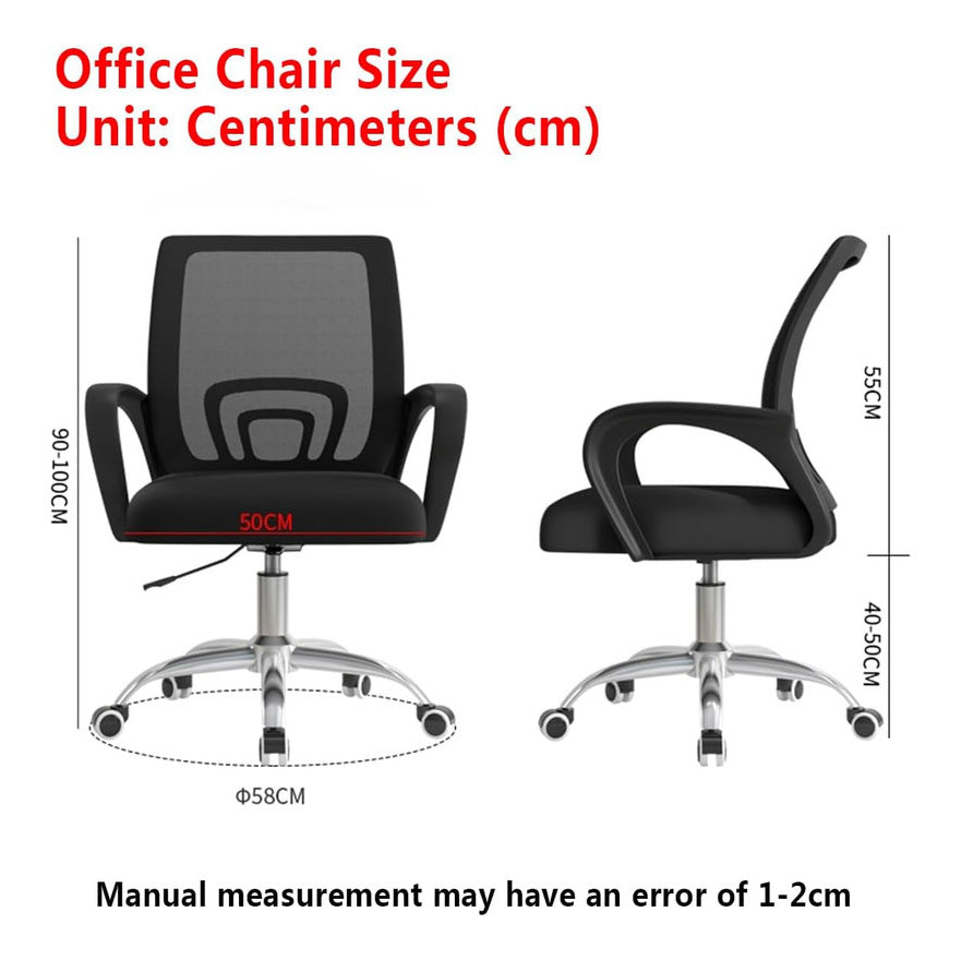 Swivel Office Chair 100x50cm - SOR4