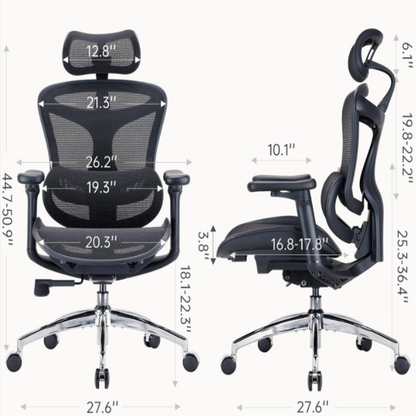 Swivel Office Chair 26x18cm - SOR23