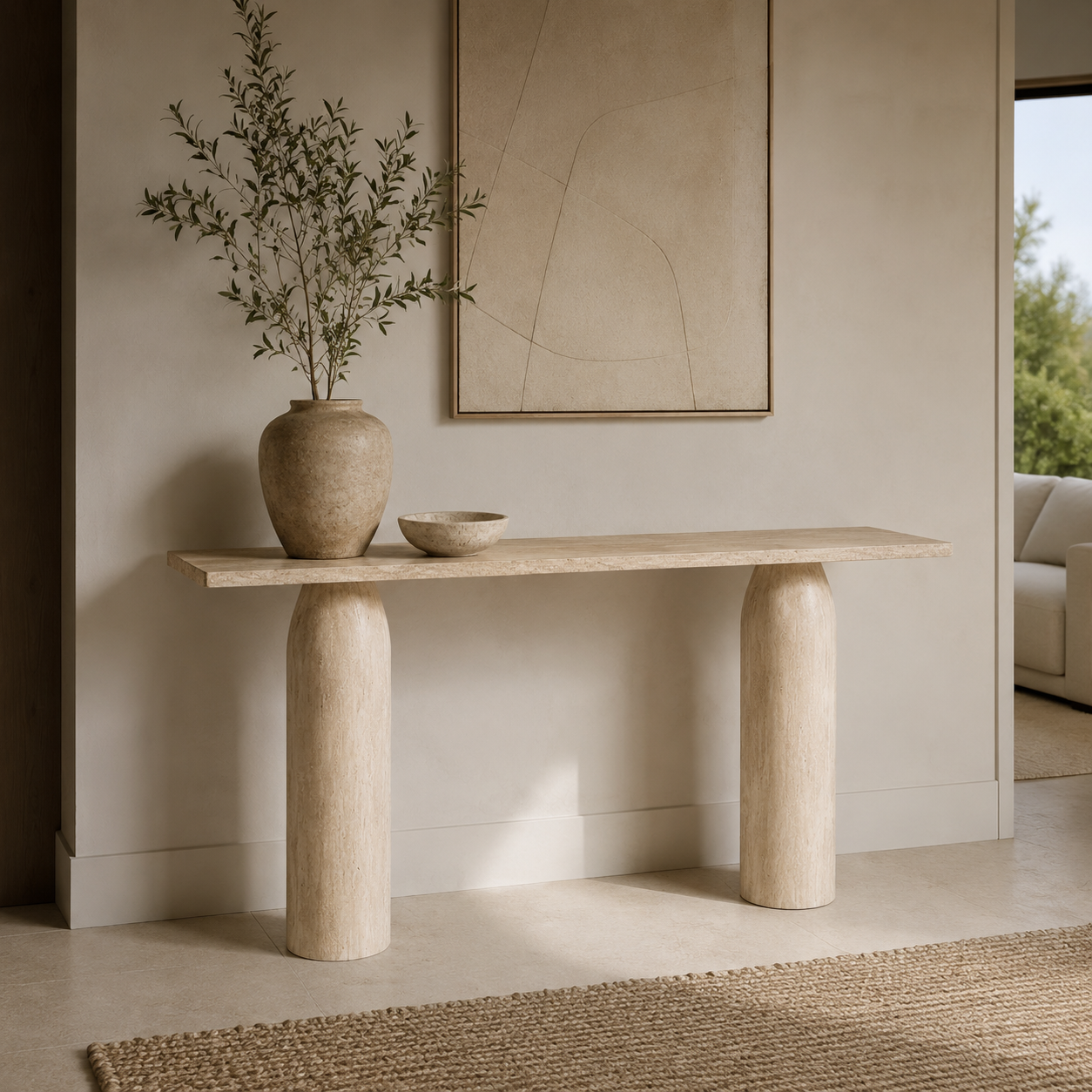 Console Table