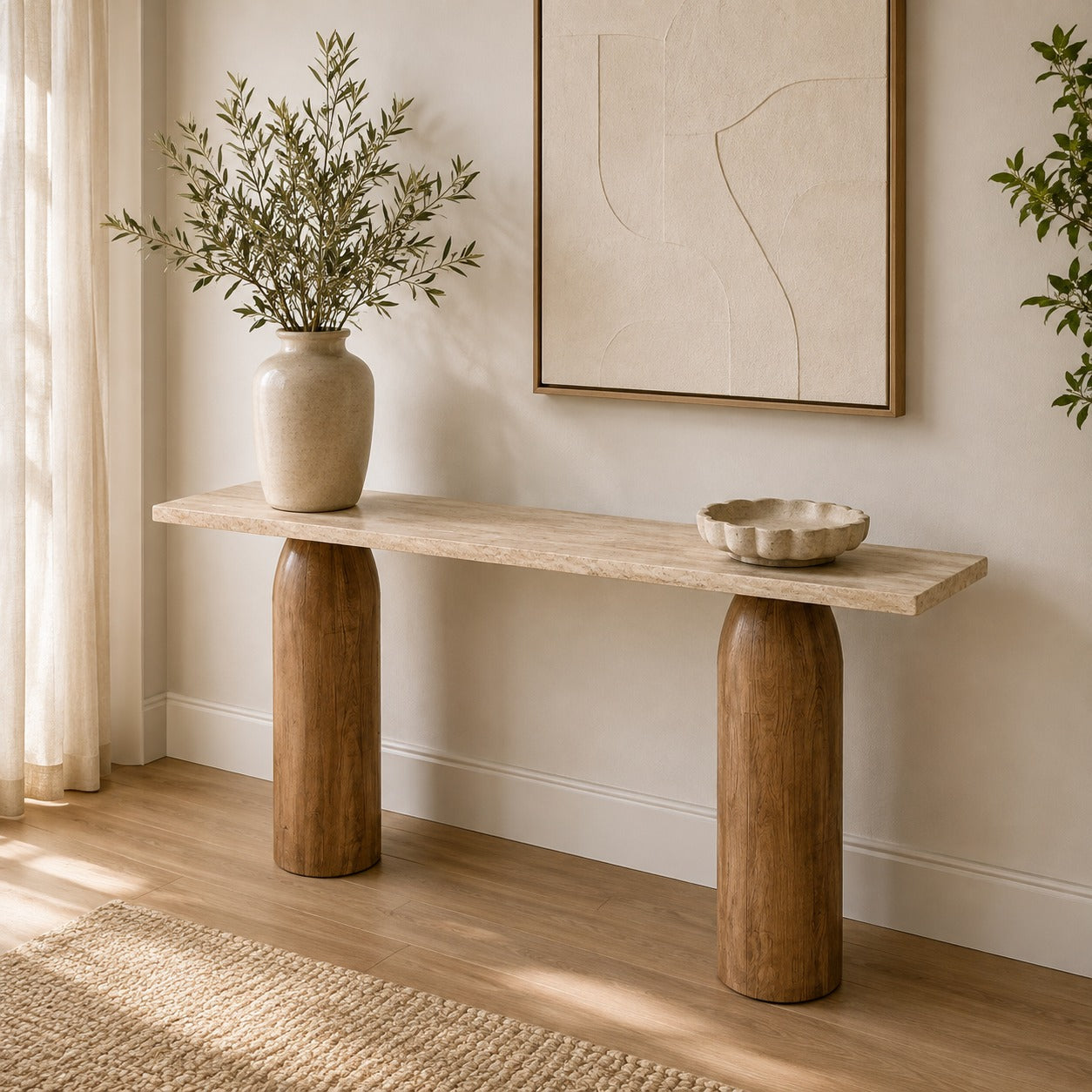 Console Table