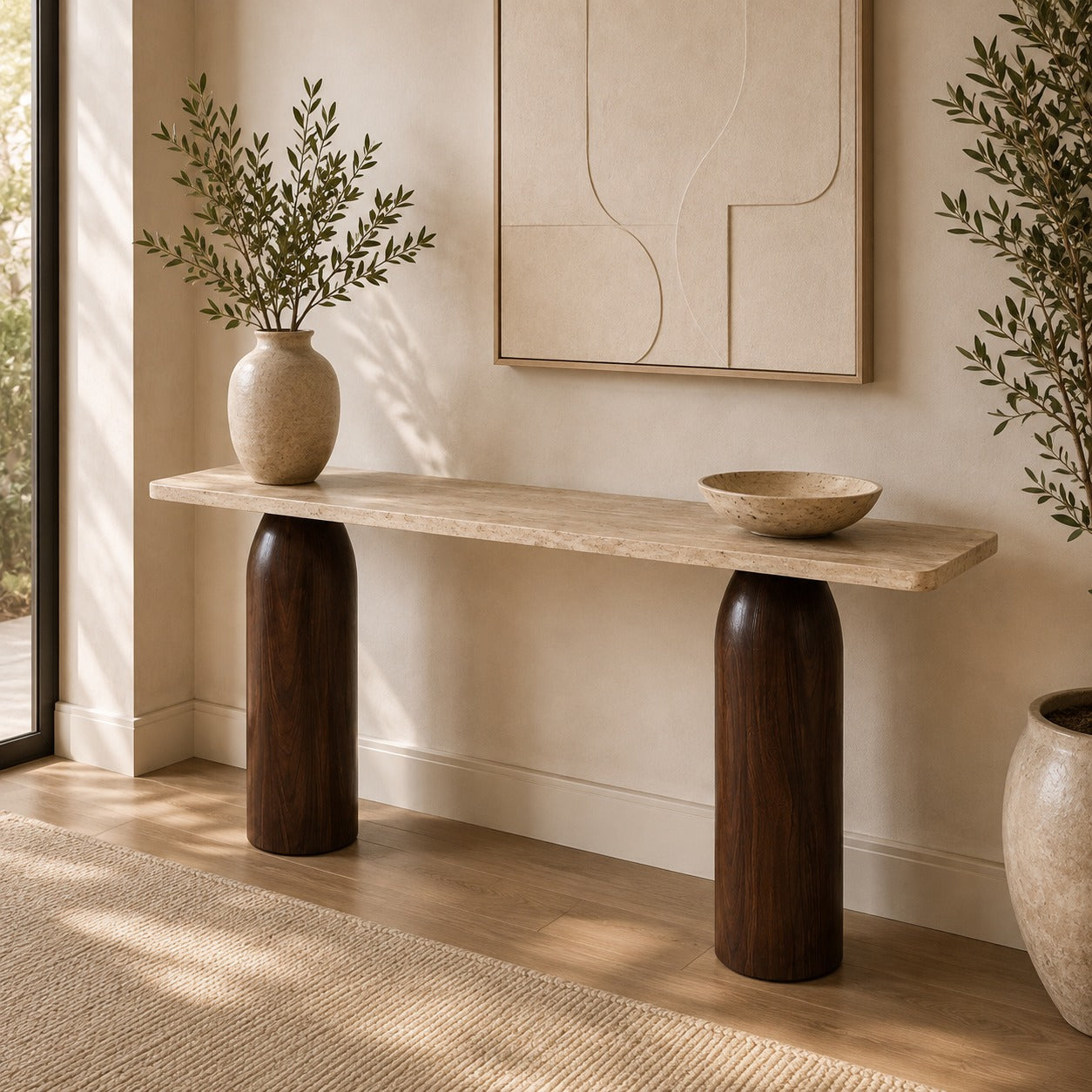 Console Table
