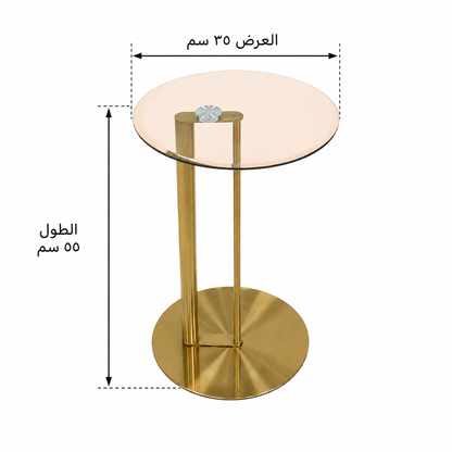 طاولة جانبية