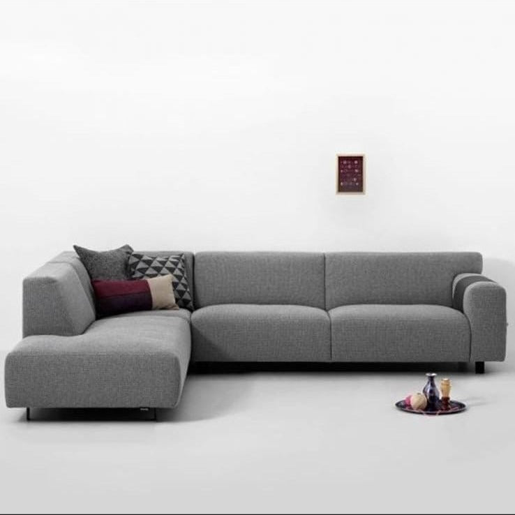 كنبة زاوية 280×170سم - RED36