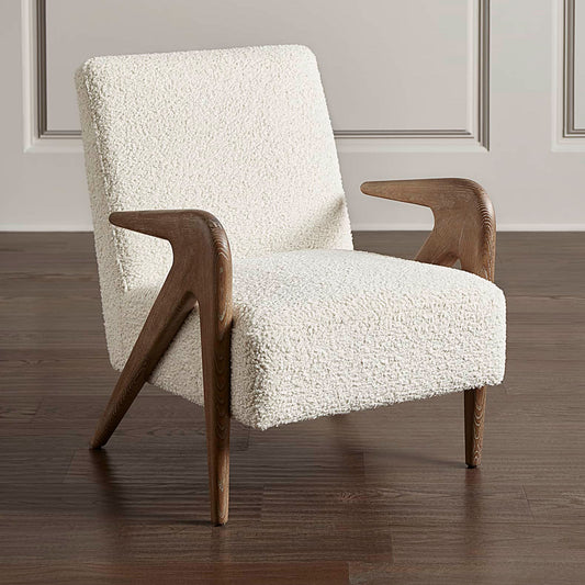 كرسي بذراعين