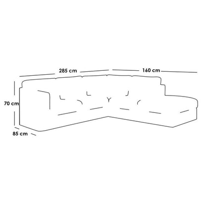 Corner Sofa